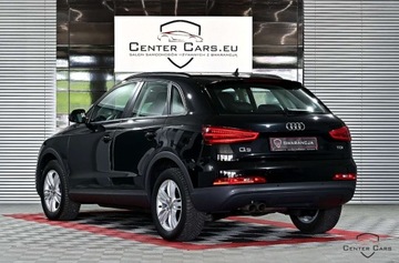 Audi Q3 I SUV 2.0 TDI 140KM 2013 Audi Q3 2.0 TDI Bi Xenon Led Climatronic Navi ..., zdjęcie 3