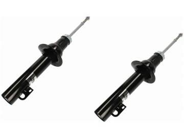 2× TLUMIČ PŘEDNÍ L/P JEEP COMMANDER GR