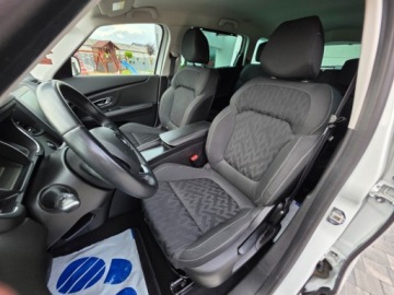 Renault Grand Scenic III 1.3 Energy TCe 140KM 2019 Renault Grand Scenic 1.3 140PS 5 Foteli Navi Kamera Alu Piekny Gwarancja, zdjęcie 14