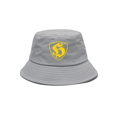 Piłkarz Hooligans Bucket Hats Nowy bawełniany kapelusz typu Panama na zewną