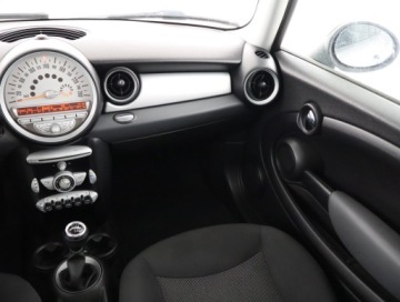Mini Clubman R55 Kombi Facelifting 1.6 98KM 2010 MINI Clubman One, Klima,ALU, zdjęcie 7