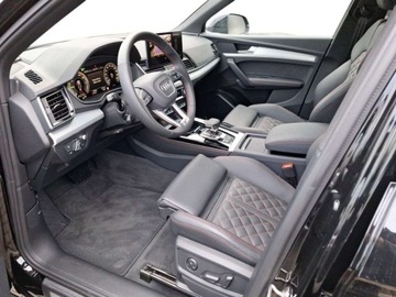 Audi Q5 II SUV Facelifting 2.0 45 TFSI 265KM 2025 Audi Q5 Hak Audi Sound System S-Line Head-up 2.0 Hybryda Plug-in 265KM, zdjęcie 11