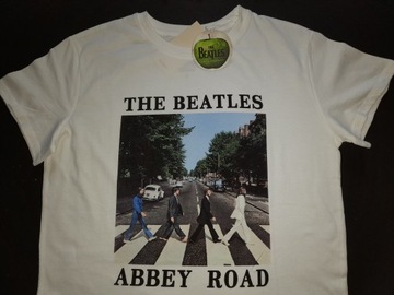 KOSZULKA DAMSKA T-Shirt damski THE BEATLES S 36