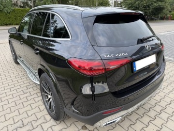 Mercedes GLC C254/X254 2023 MERCEDES-BENZ GLC 220d 4MATIC | AMG | PolskiSalon | PakietGwarancyjny | FV, zdjęcie 14