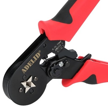 ПРЕССОВАНИЕ ДЛЯ КАБЕЛЬНЫХ БУЛЕРОВ 0,25-10 АВТОМАТИЧЕСКИЙ