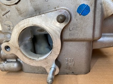 SUZUKI SX4 HLAVA 1.6 BENZÍN