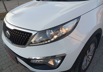 Kia Sportage III SUV Facelifting 1.6 GDI 135KM 2015 Kia Sportage Kupiony w Polsce - benzyna - 1,6 - 135 KM - przebieg 141.000, zdjęcie 3