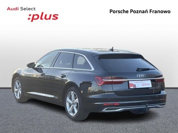 Audi A6 C8 Avant Facelifting 2.0 45 TFSI 265KM 2025 Audi A6 Avant 45 TFSI quattro S tronic Advanced |, zdjęcie 2