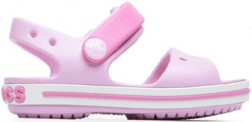 SANDAŁY DZIECIĘCE CROCS SANDAŁKI KLAPKI BP R.20-21