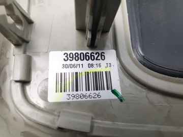 LAMPA KABINY OSVĚTLENÍ INTERIÉR VOLVO C30
