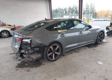 Audi A5 F5 Coupe Facelifting 2.0 45 TFSI 265KM 2023 Audi A5 Sportback 2023r., Premium Plus 45 TFSI S Line, 2.0L, od ubezpiecza, zdjęcie 6