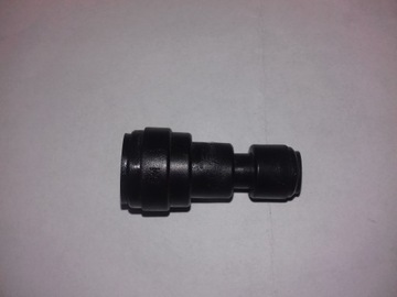 Szybkozłącze tekalanu redukcja 10/4mm