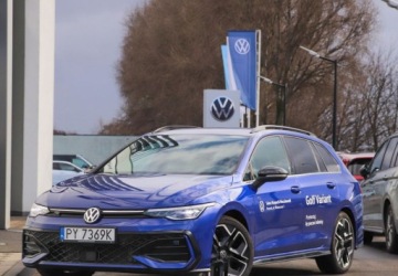 Volkswagen Golf VIII 2025 Volkswagen Golf Climatronic, LED Plus, pakiet zimowy, dostepny od reki, zdjęcie 8