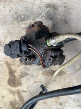 ČERPADLO PALIVA IVECO DAILY DUCATO BOXER 0445010222