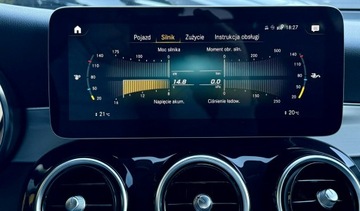 Mercedes GLC C253 SUV Facelifting 2.0 300d 245KM 2021 Mercedes GLC 300 AMG,4-Matic,Pneumatyka, zdjęcie 20