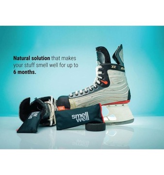 Odświeżacz Neutralizator zapachu butów rękawic Smell Well Camo Green