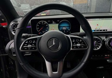 Mercedes Klasa A W177/V177 Hatchback 1.3 200 163KM 2018 Mercedes-Benz Klasa A 163KM VIRTUAL kamera108.000km 1.33 AUTOMAT zarejest, zdjęcie 22