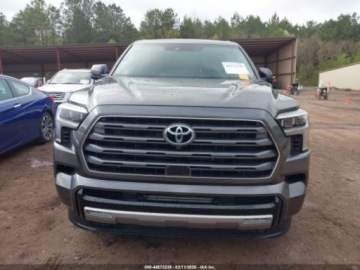 Toyota Sequoia II 2023 Toyota Sequoia Limited 2023 3.4 Hybryda 437KM, zdjęcie 7