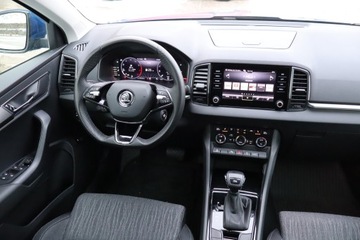 Skoda Karoq Crossover Facelifting 1.5 TSI ACT 150KM 2022 Skoda Karoq 1.5 TSI, Salon Polska, 1. Właściciel, zdjęcie 6