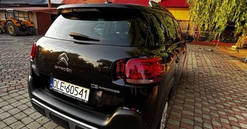 Citroen C3 Aircross  I Crossover 1.2 PureTech 83KM 2018 Citroen C3 Aircross Citroen C3 Aircross PureTech 82 Shine 1.2 Benzyna, zdjęcie 18