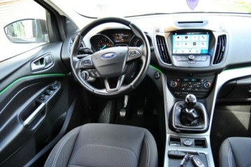 Ford Kuga II SUV Facelifting 2.0 TDCi 150KM 2017 Ford Kuga ST line *NAVI* Kamera* REJ-PL, zdjęcie 6