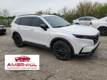 Honda CR-V VI 2023 Honda CR-V 2023 r., 2,0L od ubezpieczalni 2.0 Benzyna 204KM