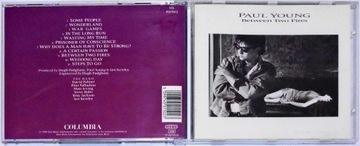 Paul Young – Between Two Fires