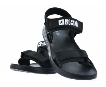 СПОРТИВНЫЕ МУЖСКИЕ САНДАЛИИ BIG STAR