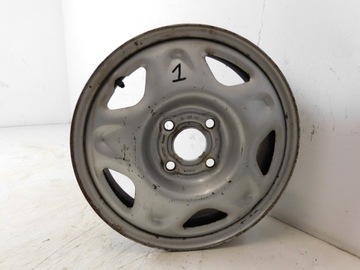 DISK OCELOVÝ CHEVROLET OE SPARK AVEO 4.5" X 14" 4X100 ET 43,5