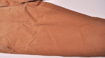 JACK AND JONES spodnie BROWN jeans TAPERED _ W30 L30