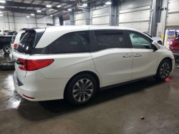 Honda Odyssey IV 2022 Honda Odyssey EXL 2022 3.5l 3.5 Benzyna 280KM, zdjęcie 3