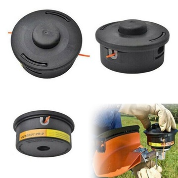 GŁOWICA ŻYŁKOWA M10/12 do KOSA PODKASZARKI STIHL FS90 FS120 160 220
