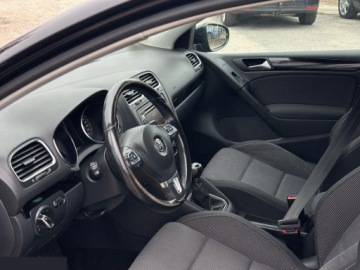 Volkswagen Golf V Hatchback 1.4 TSI 122KM 2008 Volkswagen Golf 1.4 TSI Style 122KM 2008r, zdjęcie 12