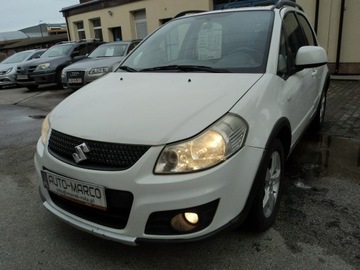 Suzuki SX4 I 2012 Suzuki SX4 sprzedam SUZUKI SX-4 2012r 135 KM