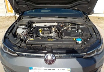 Volkswagen Golf VIII Hatchback 1.0 eTSI mHEV 110KM 2022 Volkswagen Golf DSG Okazja Hybryda 110KM, zdjęcie 4