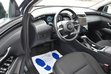 Hyundai Tucson IV SUV 1.6 T-GDI 48V 150KM 2023 Hyundai Tucson 1.6T-GDi 150KM Automat 2023r. Salon, zdjęcie 15