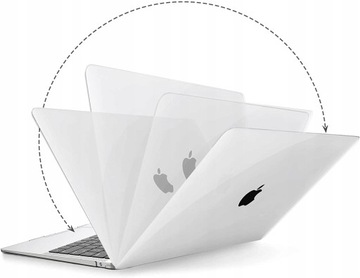 Тонкий тонкий чехол для Apple Macbook Air 13,3 дюйма M1 A2337 A2179 A1932