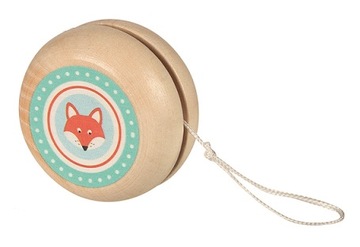 Деревянные Гоки YOYO JOJO Fox