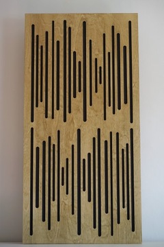 Absorber Pro panel akustyczny - niepylący - NOWOŚĆ