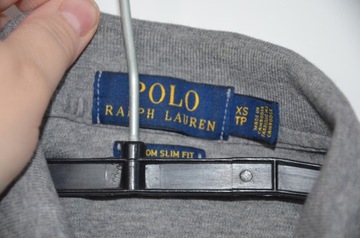 Ralph Lauren t-shirt/ r. XS połówka szara
