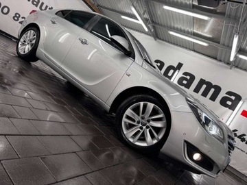 Opel Insignia I Sedan Facelifting 2.0 CDTI ECOTEC 163KM 2014 Opel Insignia Promocja na black week oferta wazna do konca tygodnia -3000, zdjęcie 14