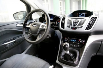 Ford C-MAX II Minivan 1.6 TDCi 115KM 2013 Ford Grand C-MAX Klimatronic/6 Biegów/, zdjęcie 11