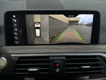 BMW X3 G01 SUV 3.0 30d 265KM 2017 BMW X3 Head-up | Harman | El. fotele | Adaptacyjny, zdjęcie 22