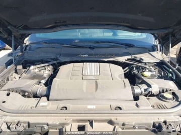 Land Rover Range Rover IV 2018 Land Rover Range Rover V8 Supercharged, 2018r...., zdjęcie 11