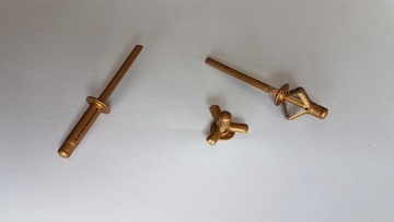 Алюминиевые заклепки для пластика – большой выбор