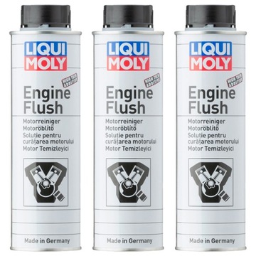 Промывка двигателя Liqui Moly 2640