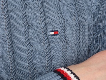 Sweter męski Tommy Hilfiger MW0MW13382C9T