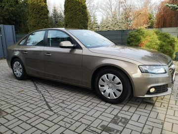 Audi A4 B8 2009 Audi A4 2.0TDI 136KM Klimatronik Tempomat Ledy Bi, zdjęcie 3