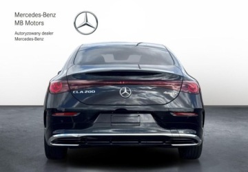 Mercedes CLA C118/X118 2026 Mercedes-Benz CLA 200 4M AMG Premium 1.5 Benzyna 163KM, zdjęcie 4