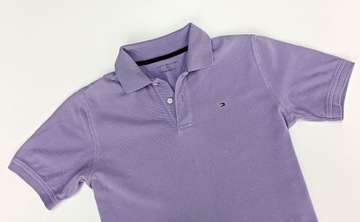 TOMMY HILFIGER ORYGINALNA BLUZKA POLO r. L 12-14